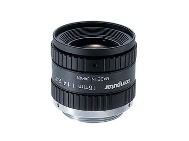 Computar Ganz Computar Ganz M1614-MP2 16mm f/1.4 CCTV camera lens — product photo