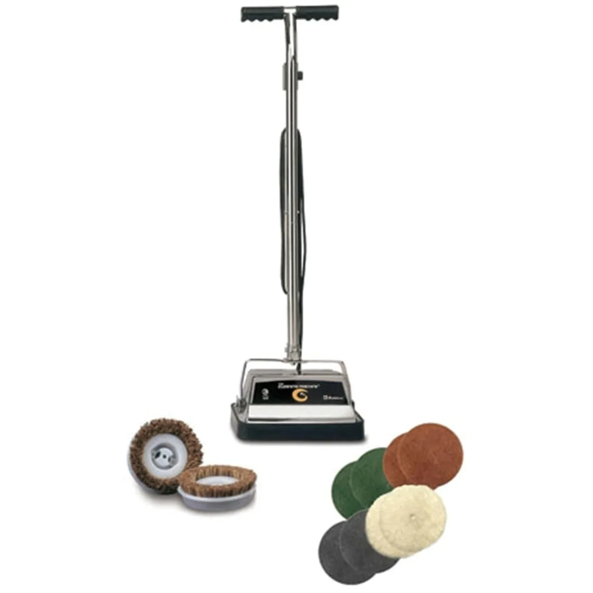 Koblenz Koblenz P-1800 Floor Cleaner 144 oz 4.2A 12 inch — product photo