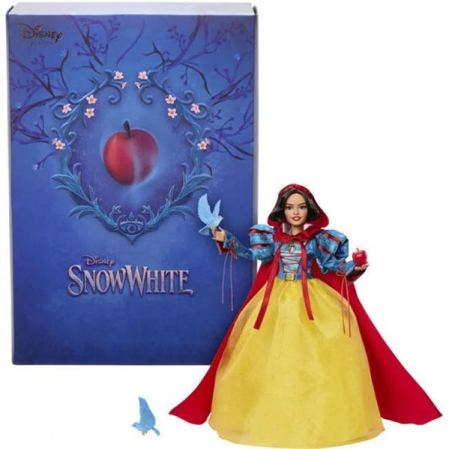 Disney Princess Disney Princess Snow White Collector Doll HVY53 — product photo