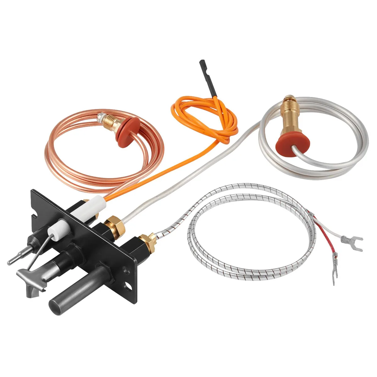 VEVOR VEVOR Gas Pilot Assembly ZH-1003A Natural Gas Black — product photo