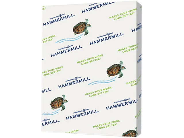 Hammermill Hammermill 103309 Blue Colored Paper 500 Sheets 8.50 x 11.00 — product photo