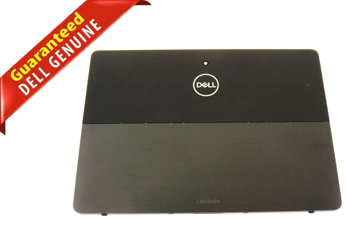 DELL DELL Latitude 5290 2-in-1 LCD Back Cover 43XNF Black — product photo