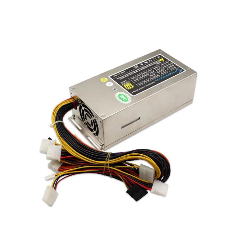 Ruth's sister Ruth's sister 300W 400W 2U server power supply SD-5300 U2P — product photo