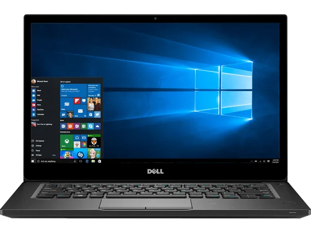 DELL DELL DELAT273474SA Latitude 12-7290 12.5" i5-7300U 16GB 256GB laptop — product photo