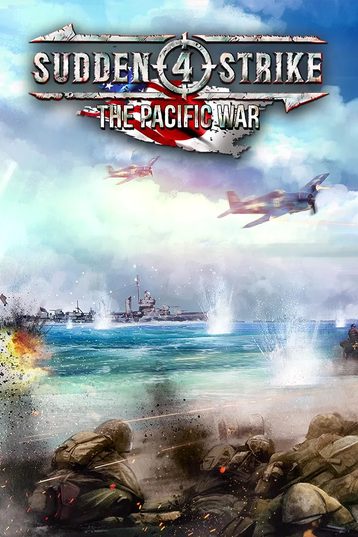 Kalypso Media Kalypso Media Sudden Strike 4: The Pacific War DLC 52332 — product photo