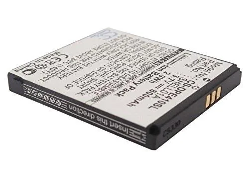 Cameron & Co Cameron & Co DS-CS-DPE410SL cell phone battery 3.7V 800mAh — product photo