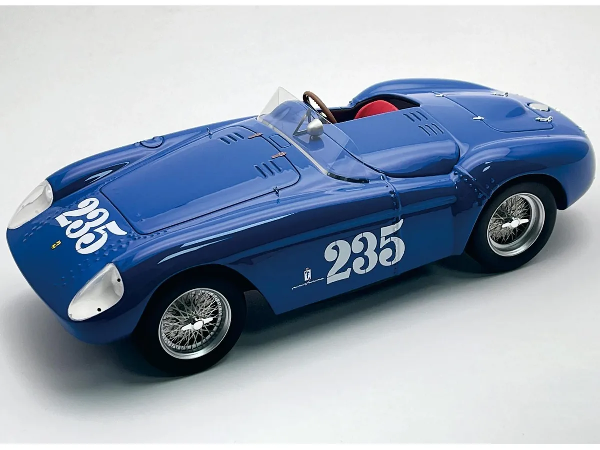 Tecnomodel Tecnomodel Ferrari 500 Mondial #235 1954 Mythos 1/18 Ltd Ed 40 pcs — product photo