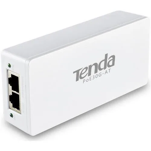 Tenda Tenda POE30G-AT Gigabit PoE Injector 30W 100m — product photo