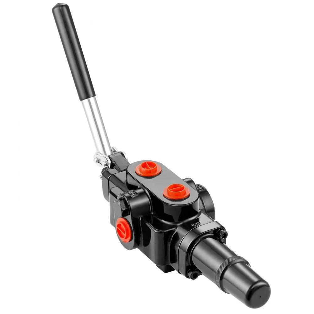 VEVOR VEVOR Hydraulic Log Splitter Valve 1 Spool 25 GPM 3626 PSI — product photo