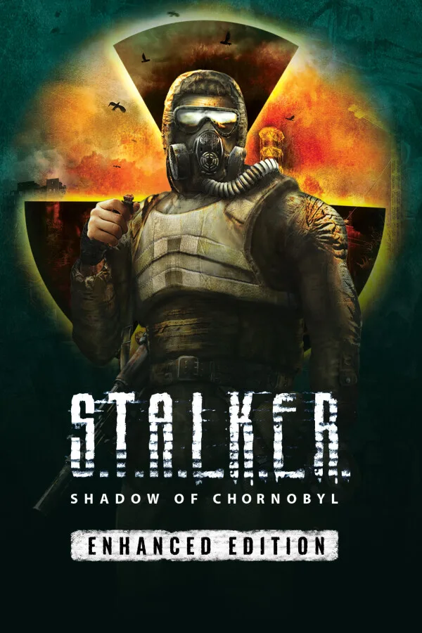 Green Man Green Man 86603 S.T.A.L.K.E.R.: Shadow of Chornobyl Enhanced Edition downloadable game — product photo