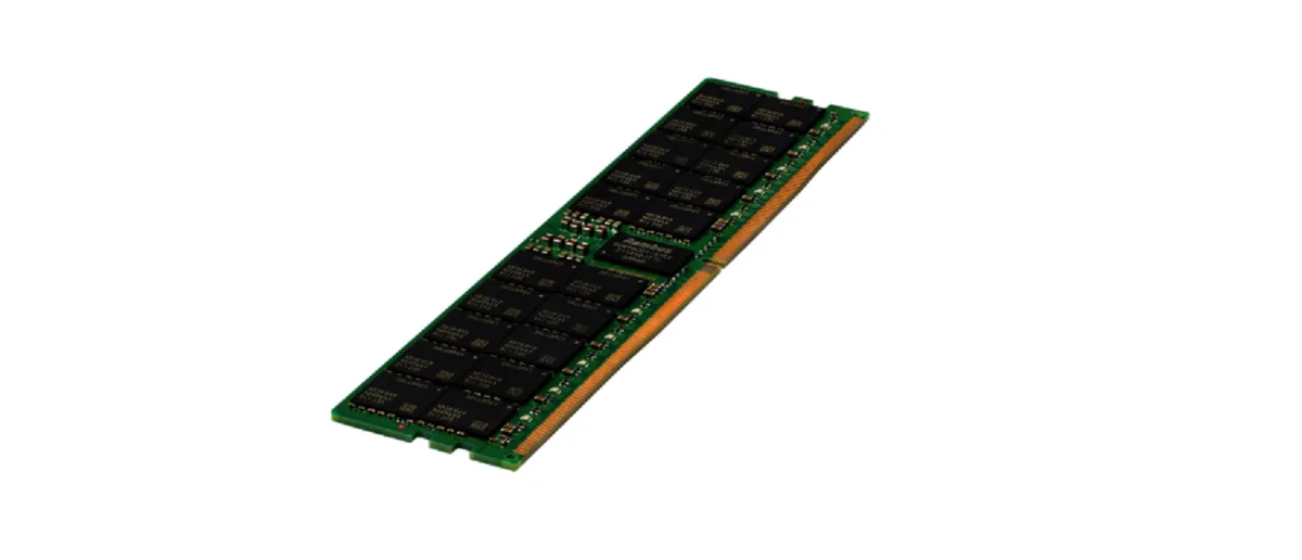 HPE HPE P50309-B21 16GB DDR5 4800 ECC Registered RDIMM server RAM — product photo