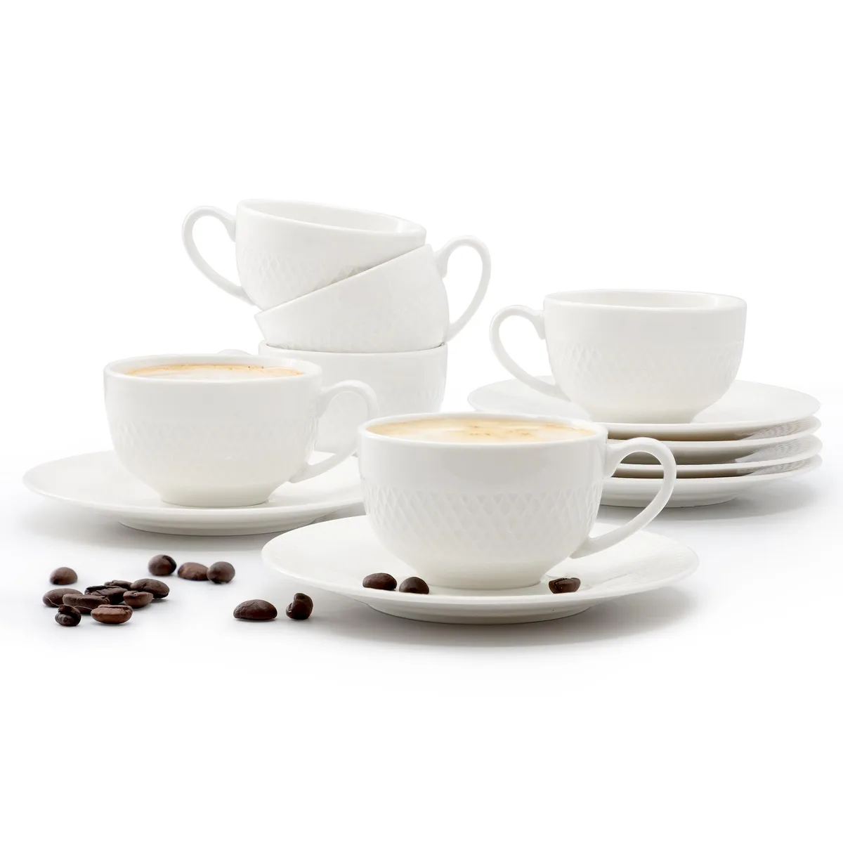 Elama Elama 510122095M 12 Piece Espresso Cup Set Drinkware — product photo