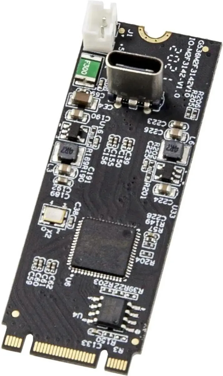 Vszerda Vszerda SY-ADA20232 USB 3.1 Gen 2 Type-C M.2 22x60 B+M Key Expansion Card — product photo