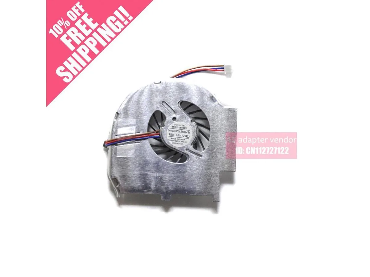 Fans Fans case fan for IBM T60 T60P T61 T61P — product photo