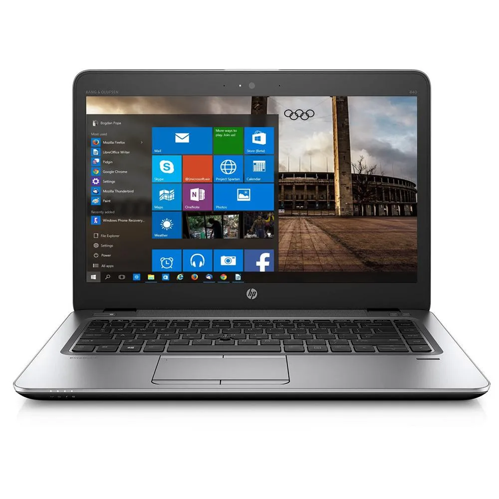 HP HP EliteBook 840 G3 14.0" laptop i5-6300U 16GB 1TB — product photo