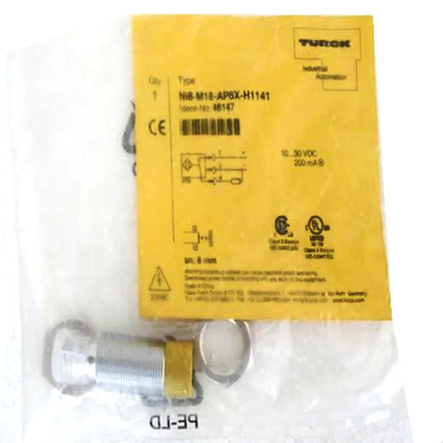 Turck Turck NI8-M18-AP6X-H1141 inductive sensor PNP — product photo