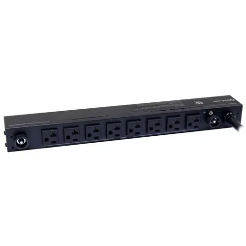 CyberPower CyberPower PDU30BT8F8R 1U 16-Outlet PDU 120V 30A 12ft — product photo