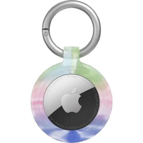 OtterBox OtterBox Figura Series AirTag Case Unicorn Sorbet Green — product photo