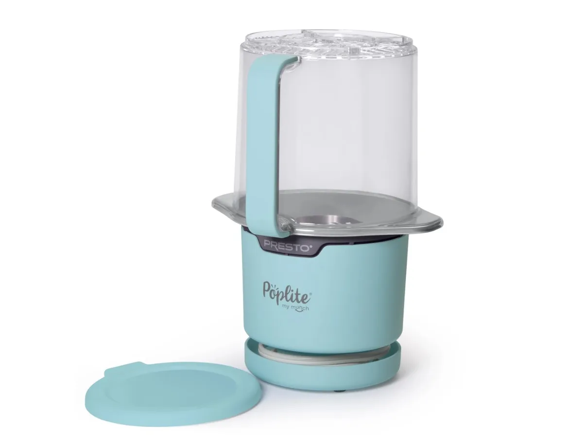 PRESTO PRESTO PopLite My Munch Popcorn Popper 04811 Blue — product photo