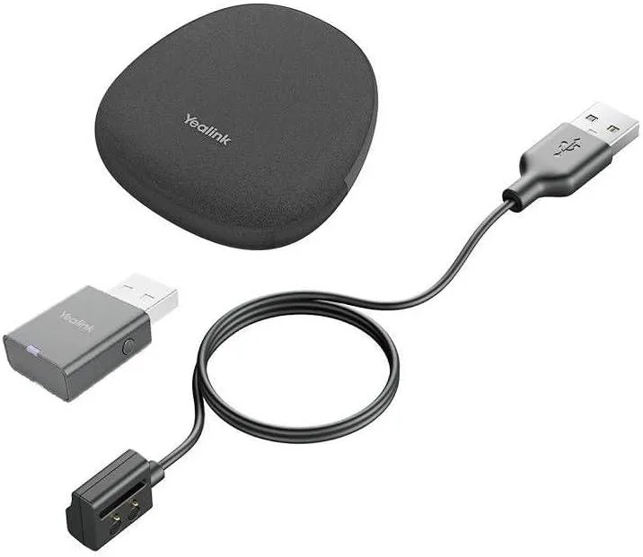 Yealink Network Technology Co., Ltd Yealink Network Technology Co., Ltd Portable Accessory Kit for WH62/WH66 headset — product photo
