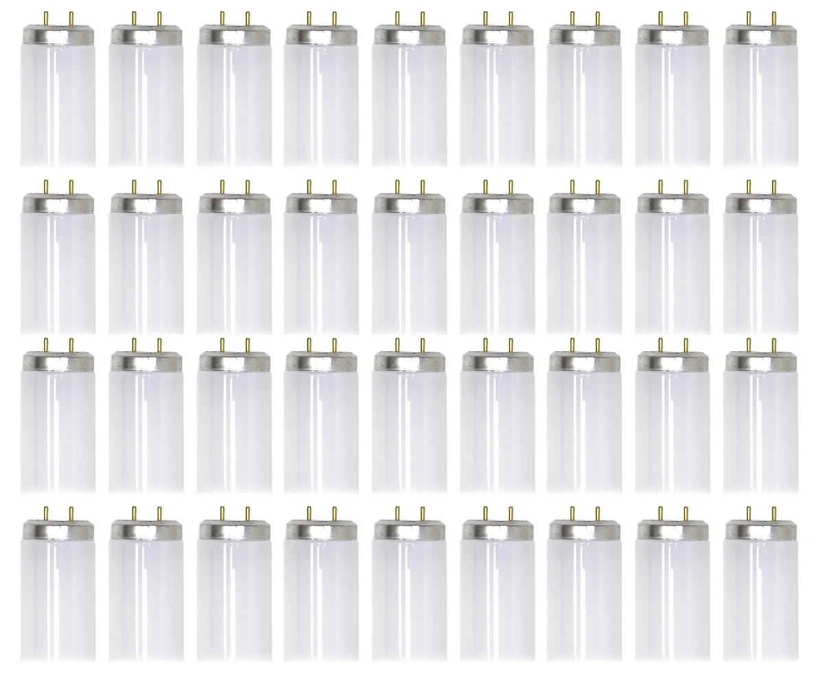 GE GE 73294 F28T8/XL/SPX41/CVG 48in 28W 4100K CovRguard case of 36 — product photo