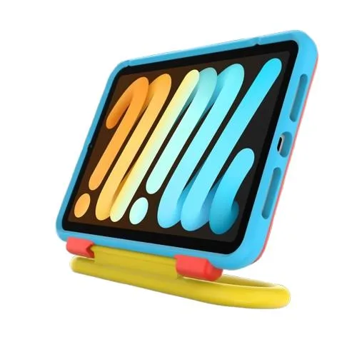 OtterBox OtterBox Kids EasyClean Case iPad Mini 6 Hearts and Craft — product photo