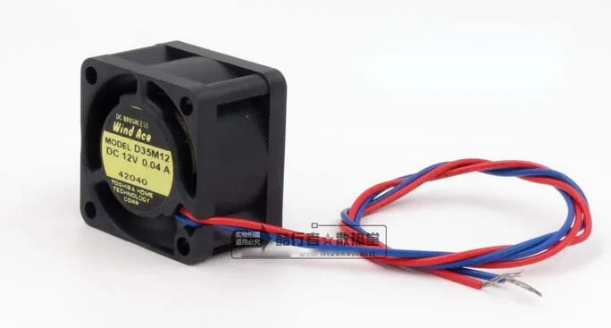OEM Industries OEM Industries D35M12 35mm CPU cooler — product photo