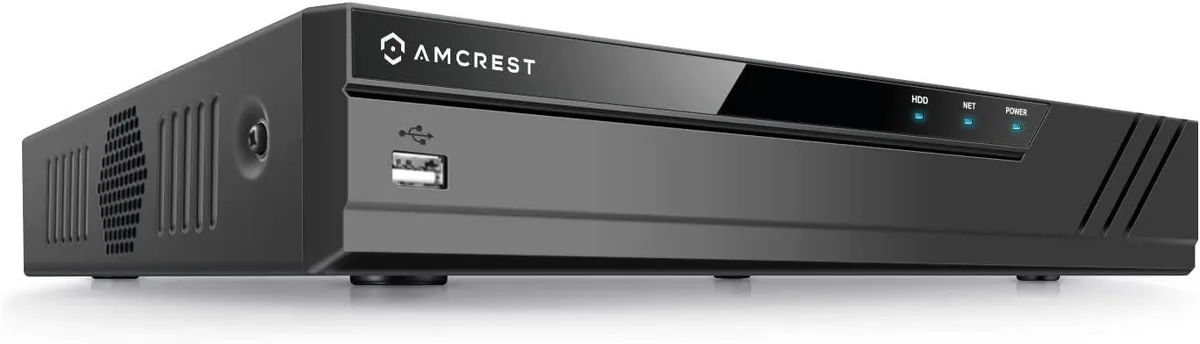Amcrest Amcrest REP-NV4116-HS 16CH 4K NVR video recorder — product photo