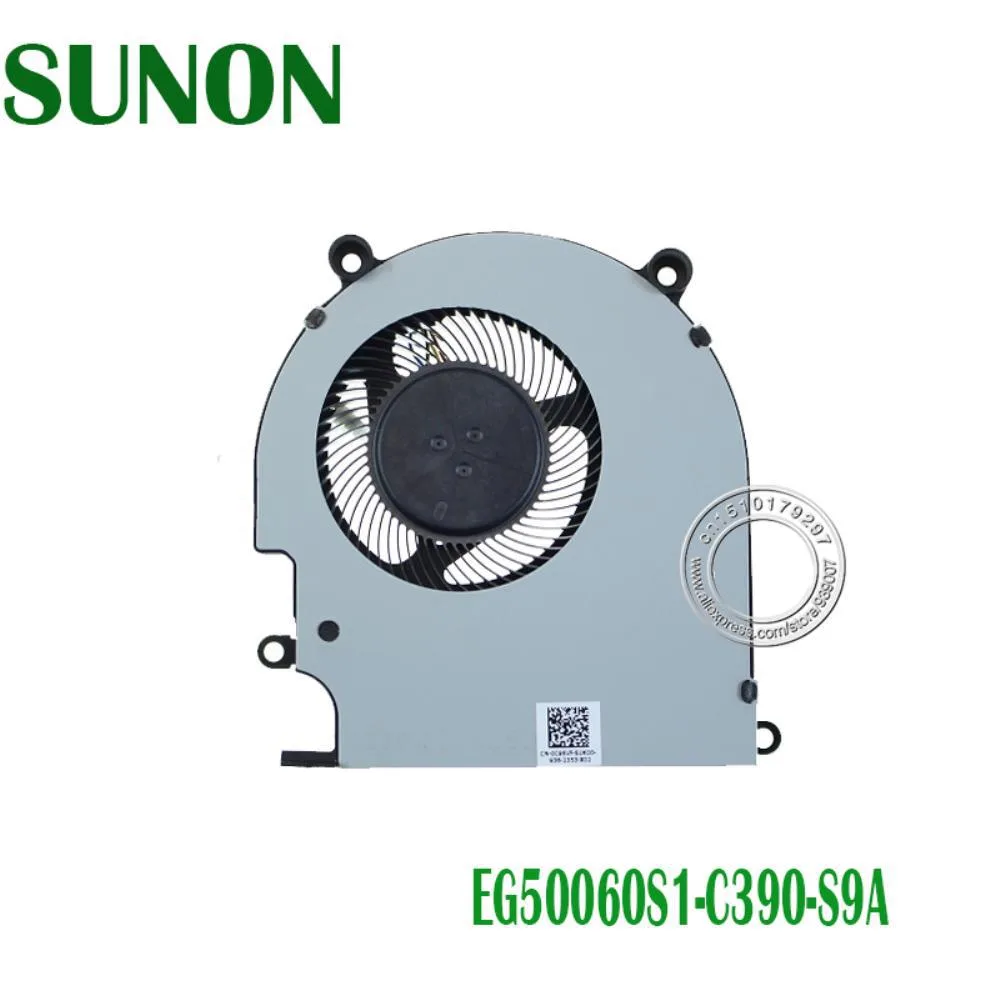 Haywards Haywards 40mm 12V laptop cooling fan 4-pin DBTB0428B2G — product photo