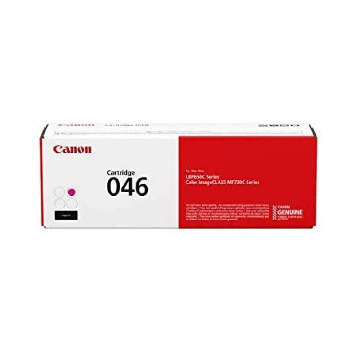 Canon Canon 1248C001 Magenta Toner Cartridge 046 2300 Pages — product photo