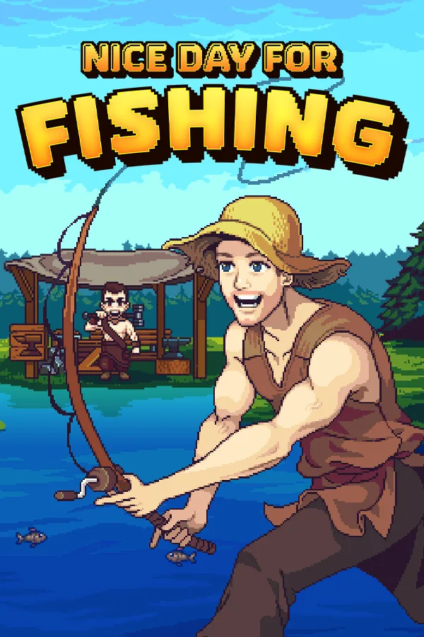 Team 17 Digital Team 17 Digital 84209 Nice Day for Fishing downloadable game — product photo