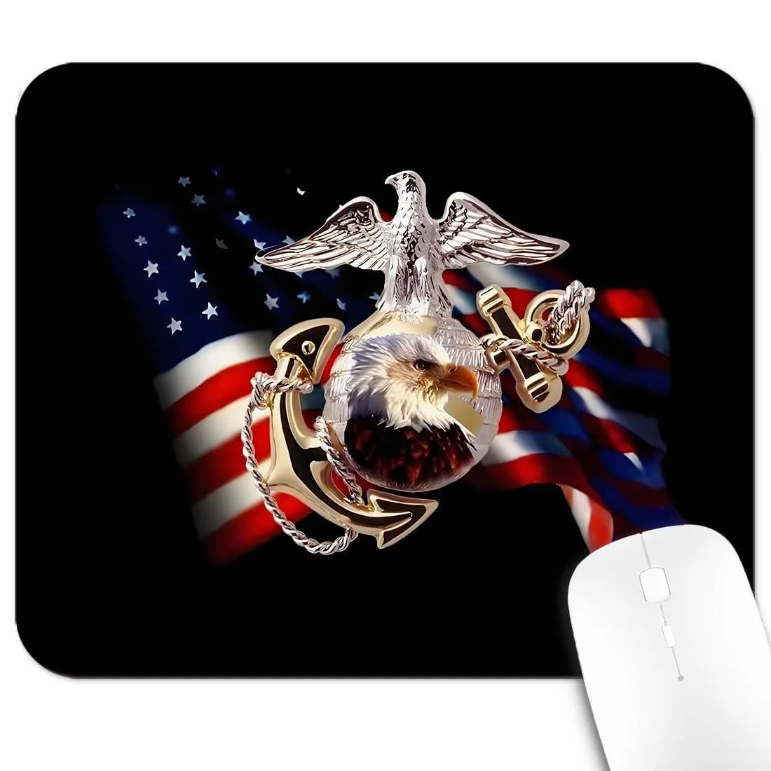  Wknoon WKLRMMC0008 9.5x7.9in 3mm Mouse Pad — product photo