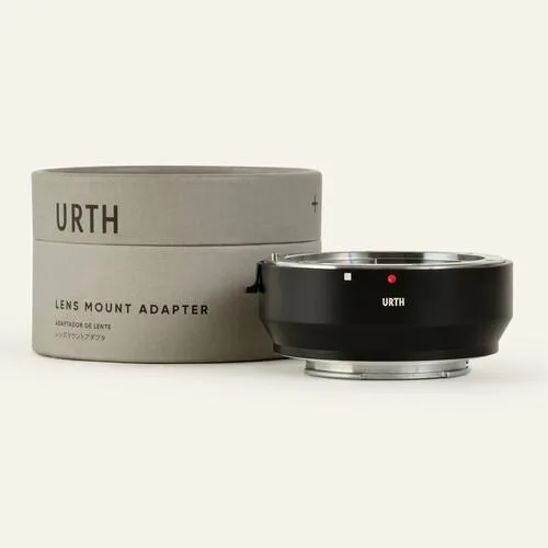 Urth Urth Manual Lens Mount Adapter Canon EF/EF-S to Sony E ULMAE-EF-E — product photo