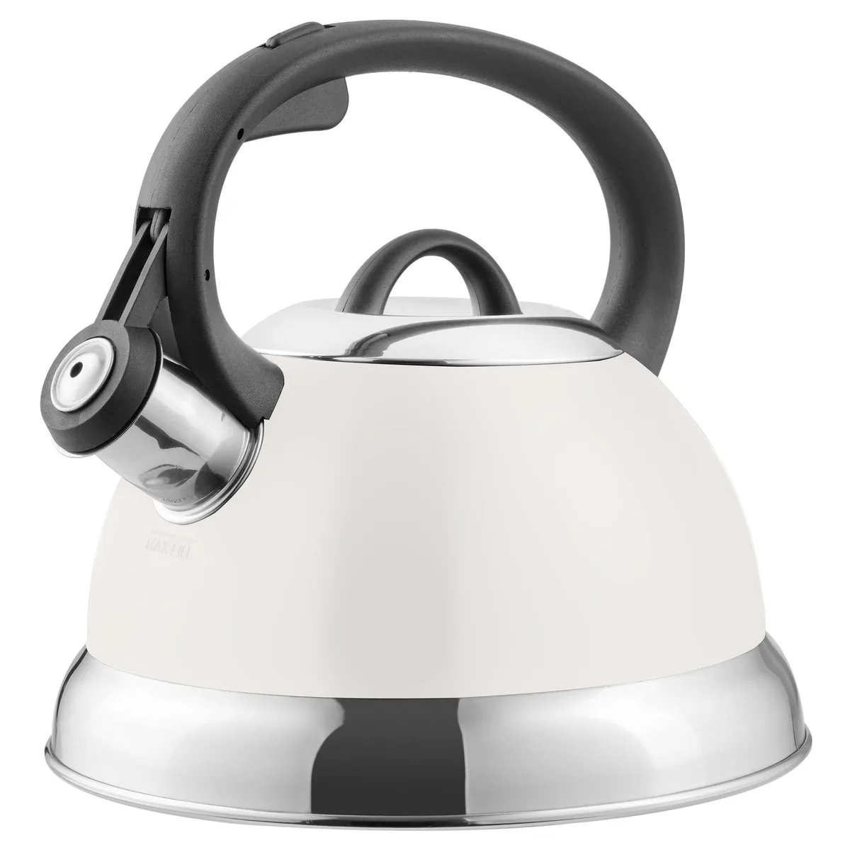 MR. COFFEE MR. COFFEE 510119699M 1.75Qt Whistling Kettle Linen — product photo