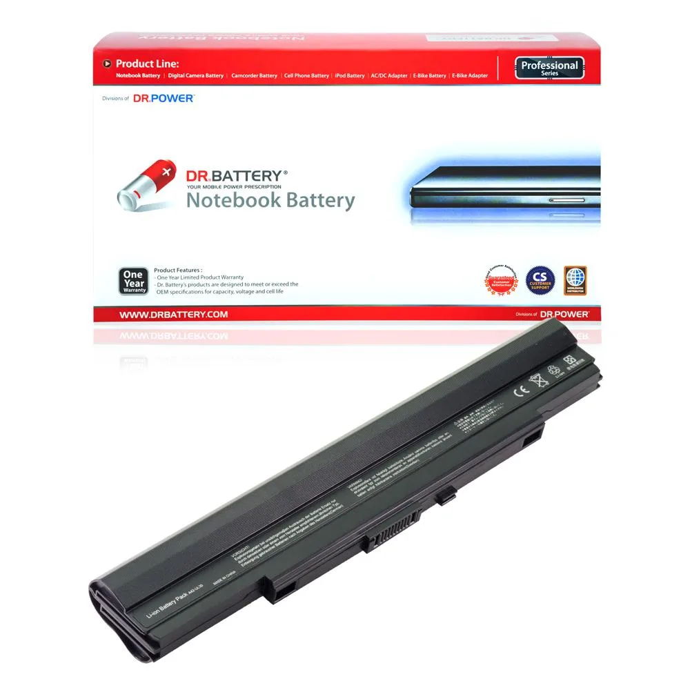 Dr. Battery Dr. Battery laptop battery 14.4V 4400mAh A32-UL50 A42-UL50 — product photo