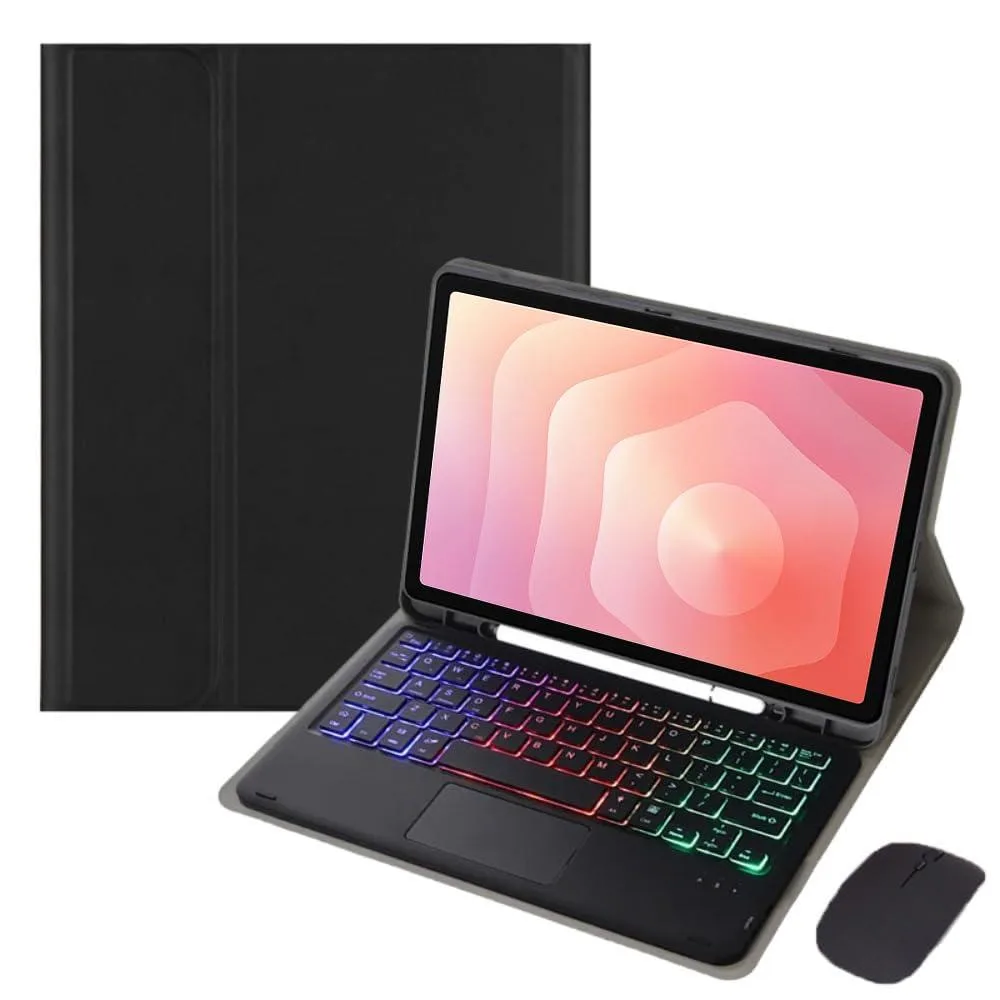 Timoom Timoom Keyboard Case for Samsung Galaxy Tab A9+ 11" (SM-X210/SM-X216/SM-X218) Black — product photo