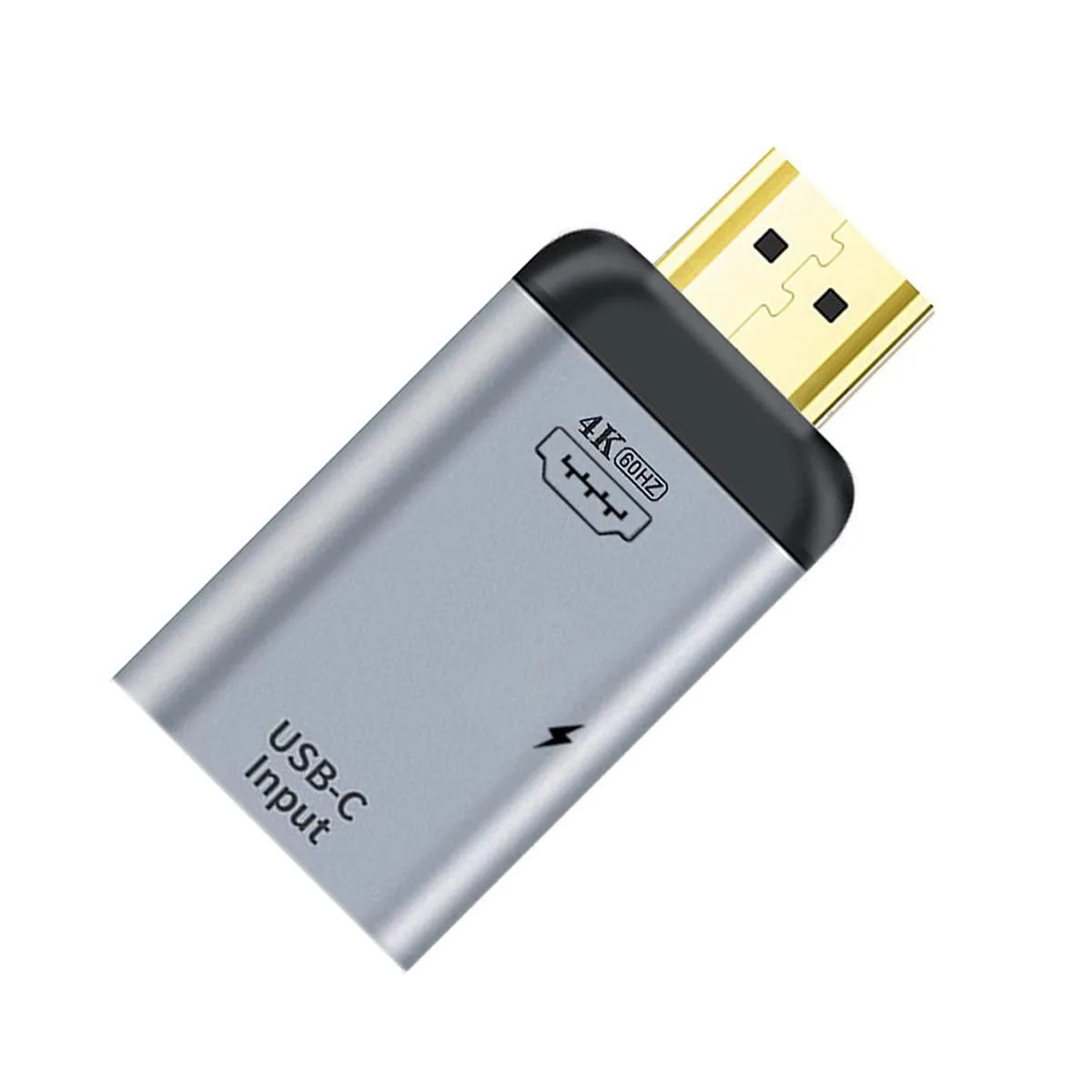 Fervit Fervit USB-C to HDMI Adapter 4K 60Hz PD Charging — product photo