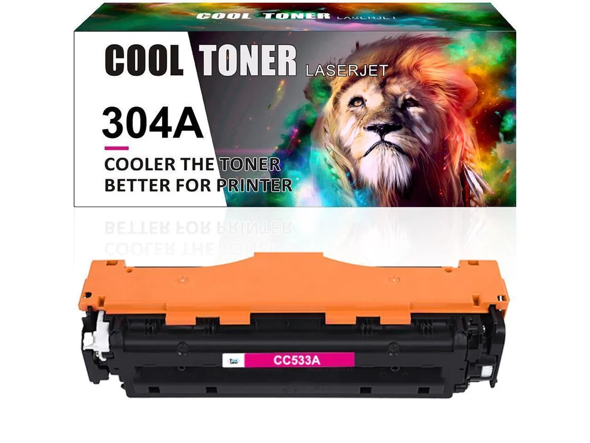 V4ink V4ink 304A CC530A Magenta Toner Cartridge — product photo