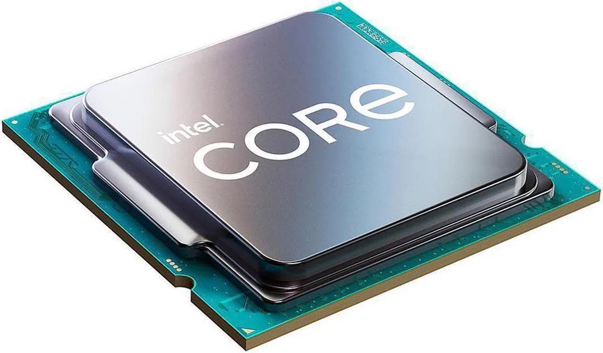 Intel Intel Core i9-11900KF desktop processor — product photo