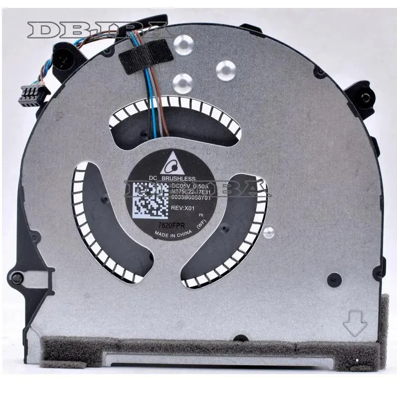 DBTLAP DBTLAP NS75C22-17E31 REV X01 Laptop Cooling Fan — product photo