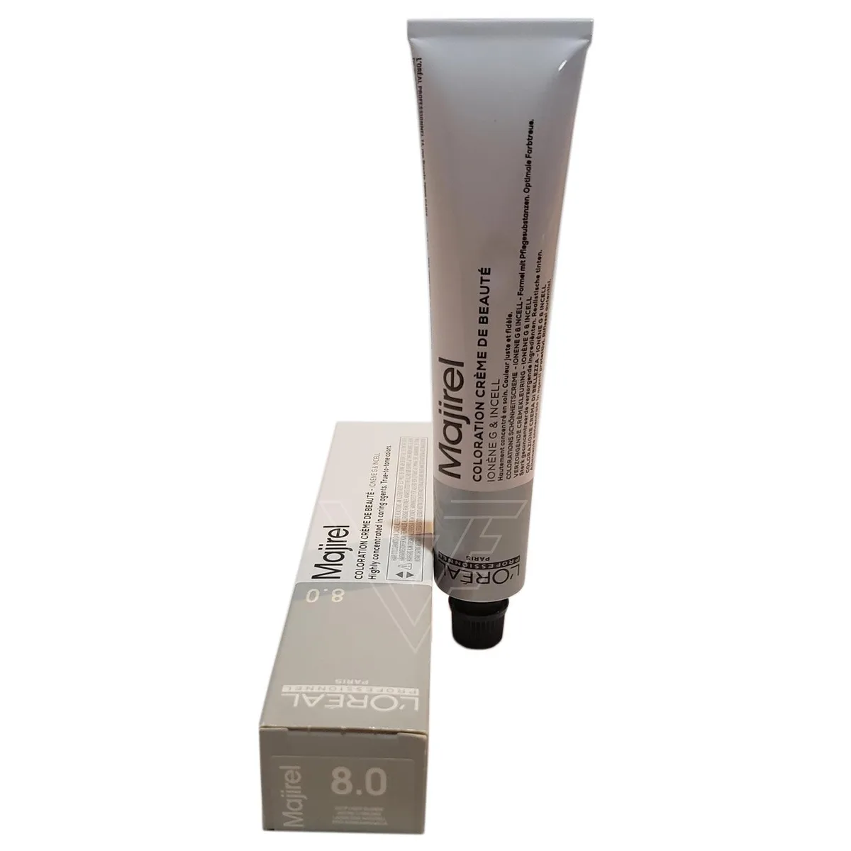 L'Oreal L'Oreal Majirel 8.0 Deep Natural Light Blonde hair color 50ml — product photo