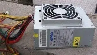 Supersuperuncle Supersuperuncle server power supply 185W DPS-185DB A for IBM8307 — product photo
