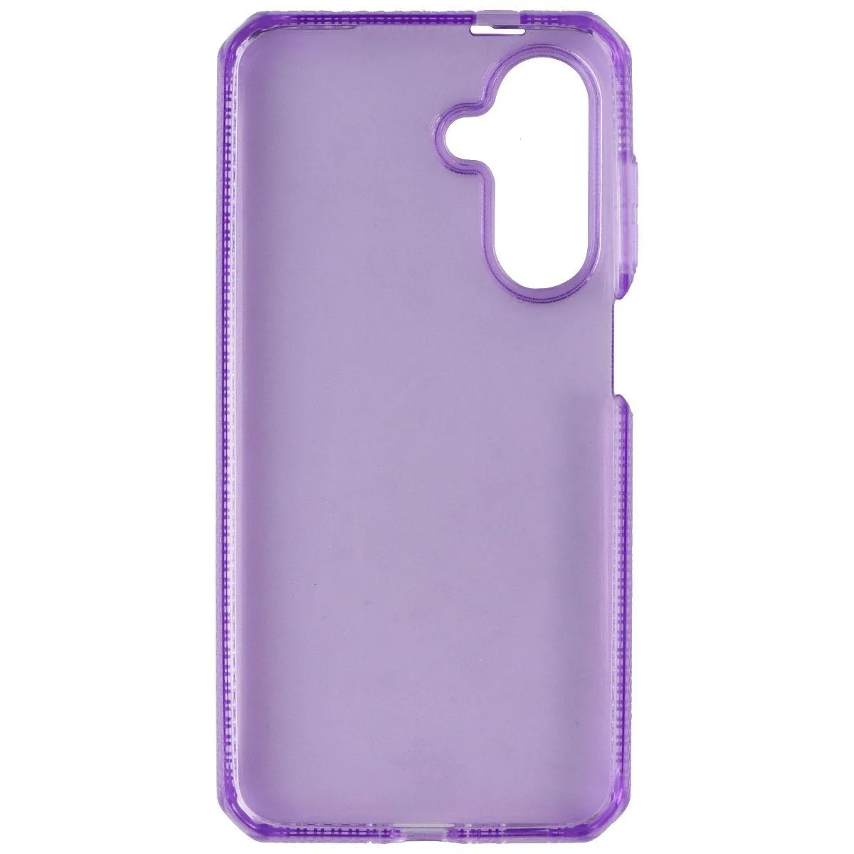 ITSKINS ITSKINS Spectrum_R Clear Case Samsung Galaxy A36 5G Light Purple — product photo