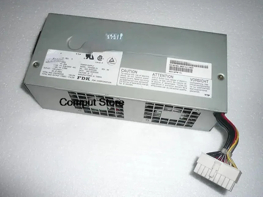 KHACHIMO KHACHIMO Power Supply 300-1279 PEX668-31 SPARC5 SPARC20 — product photo