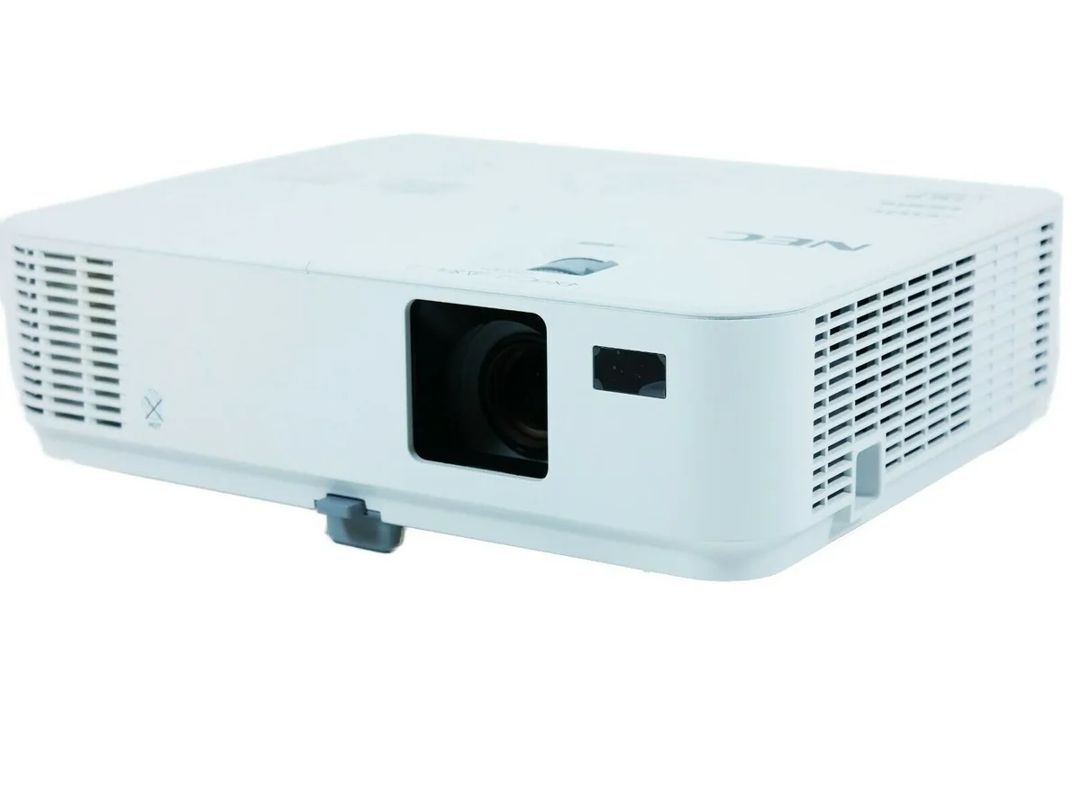 NEC NEC V332X DLP business projector 3300 lumens 1024x768 — product photo