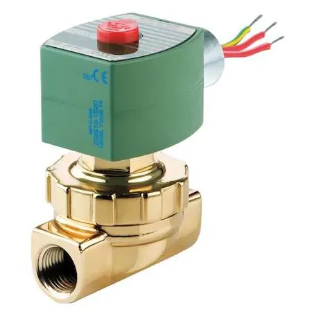 Red Hat Red Hat 8263H305 Solenoid Valve Trap 3/8 in 110/120V AC — product photo