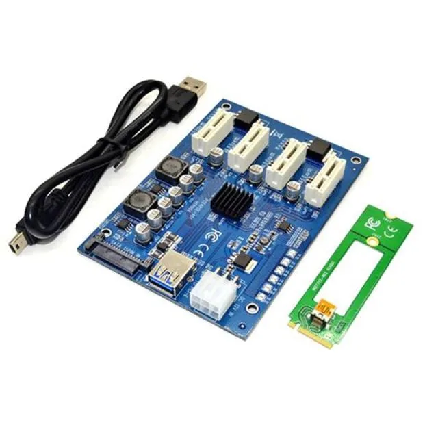 Hetai Tech Hetai Tech expansion card — product photo
