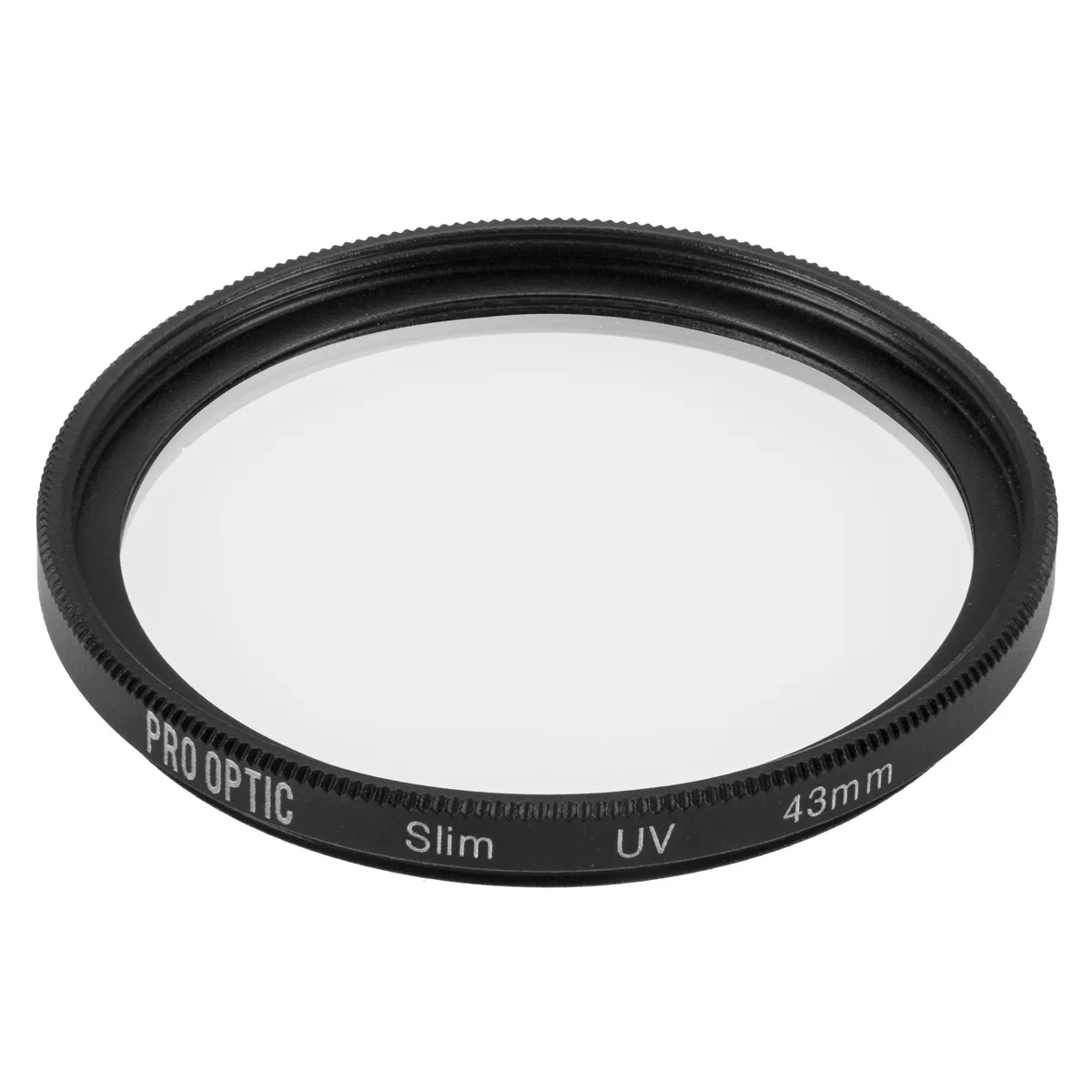 ProOPTIC ProOPTIC 43mm Multi Coated UV Slim Filter — product photo