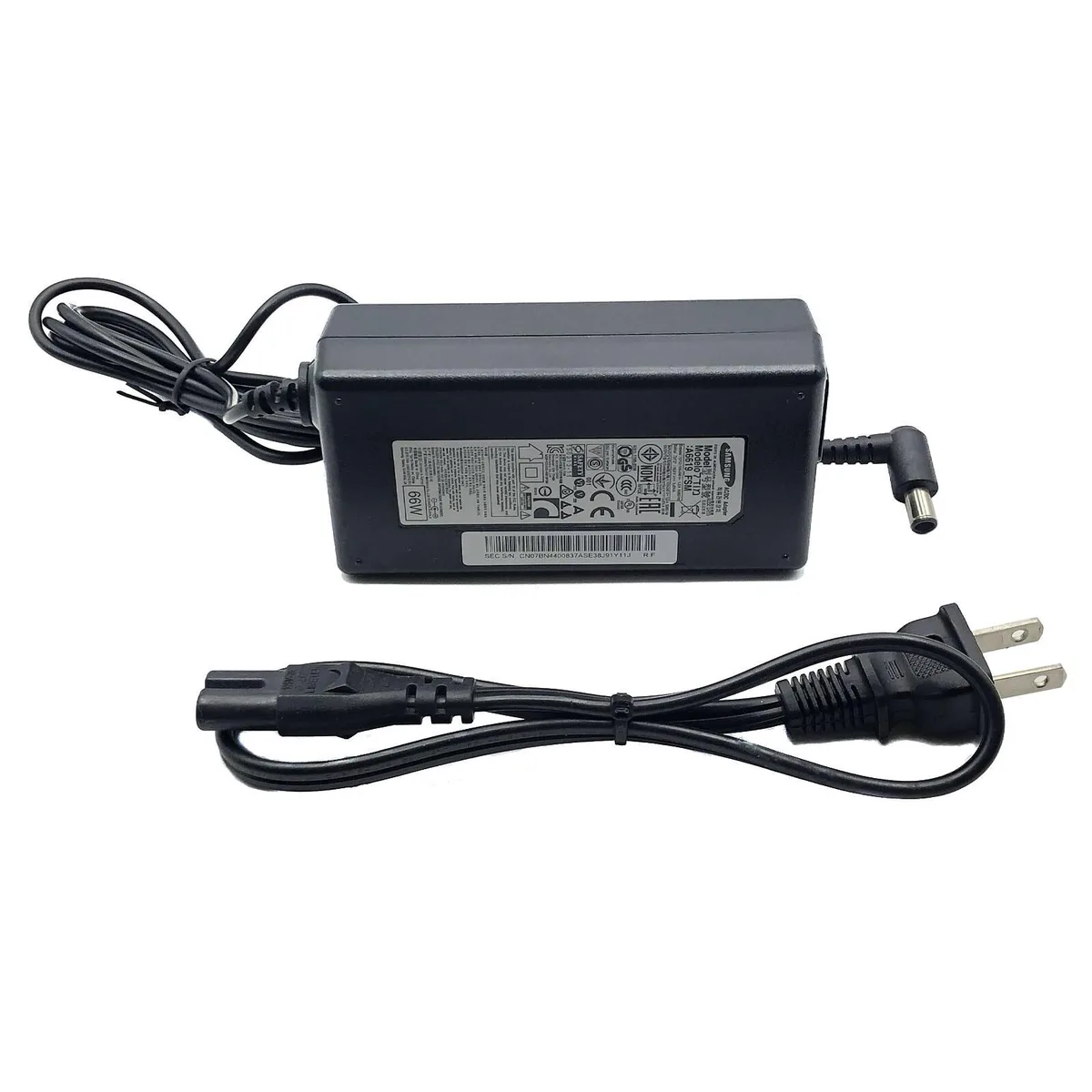 SAMSUNG SAMSUNG A6619_FSM 19V 3.474A 66W power adapter — product photo