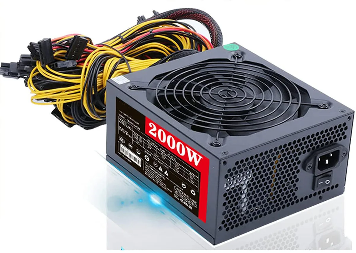 myVolts myVolts 2000W AT Mining Power Supply — product photo